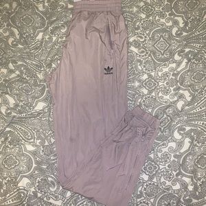 Adidas track pants